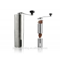 Stainless coffee pepper grinder Steel original