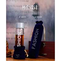 Low price of water bottle with glass factory