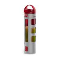 Competitive Price Eco-Friendly Portable Fruit Infuser Blender Water Bottle