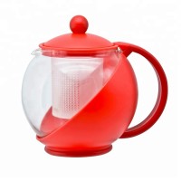 Factory Direct Sale Low Price Plastic Tea Coffee Pots 750ml (Top Quality)