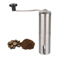 Stainless steel grinder 12 oz pepper mill coffee grinder