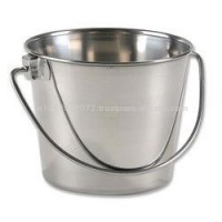 Stainless Steel Water Bucket